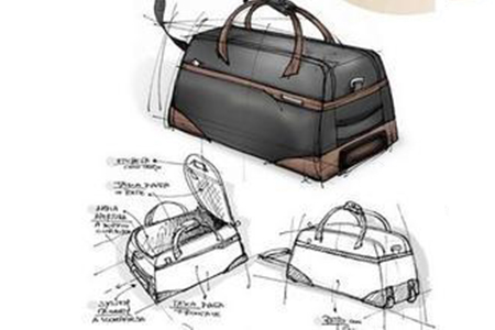 包包的形体设计法中有哪些设计的方法