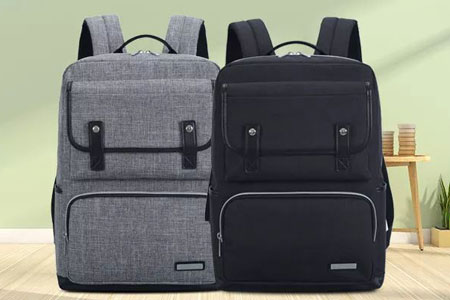 越来越多企业定制背包作为礼品