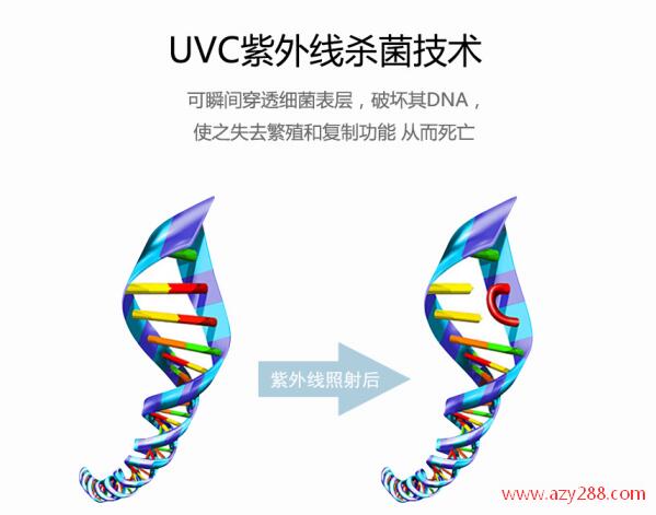 深紫外UVC-LED杀菌效果与哪些因素有关